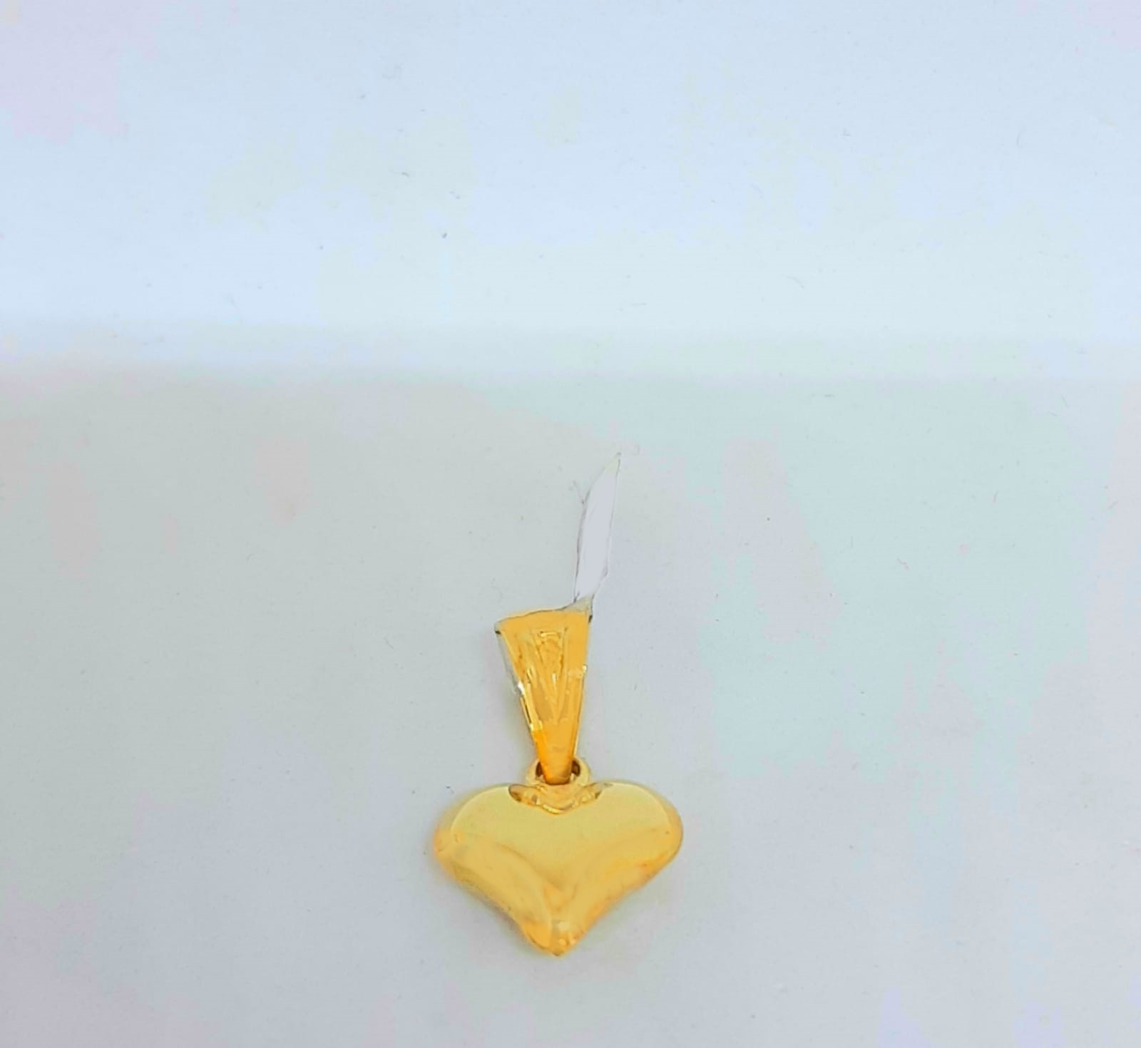 Gold Pendant